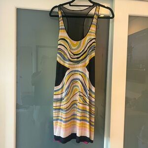 Calypso two sided dress